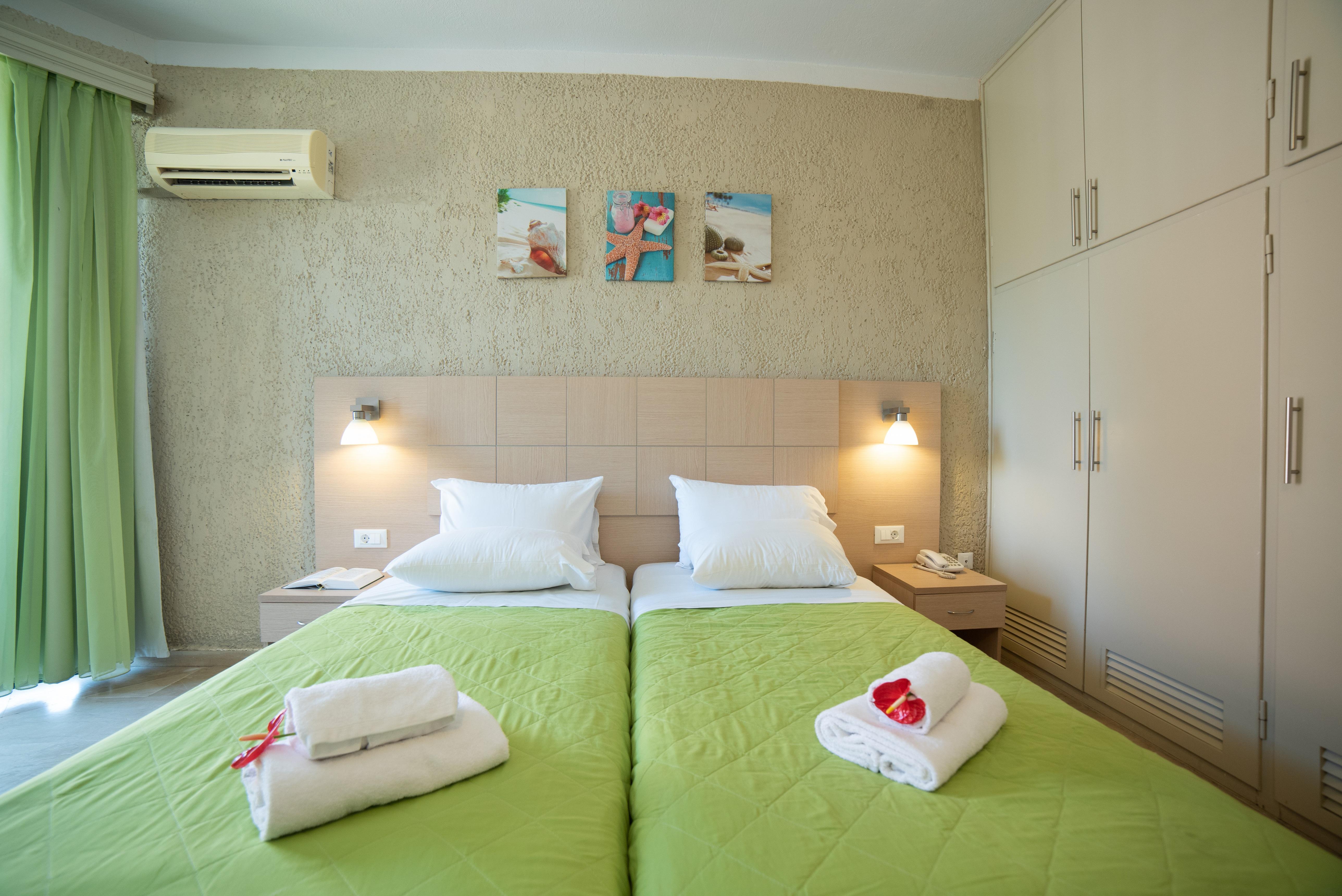 Hotel Alkionis 莫拉蒂卡 外观 照片