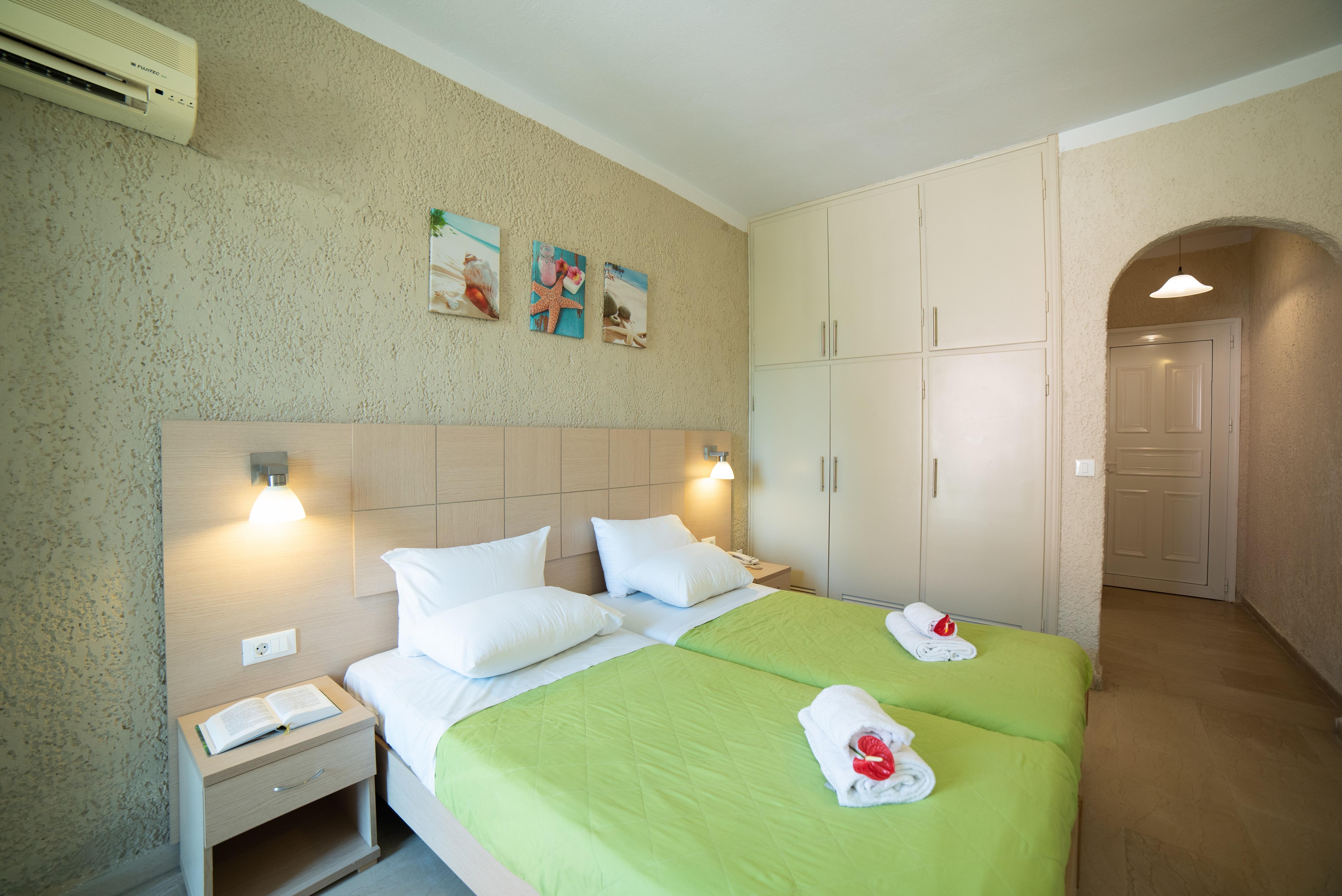 Hotel Alkionis 莫拉蒂卡 外观 照片