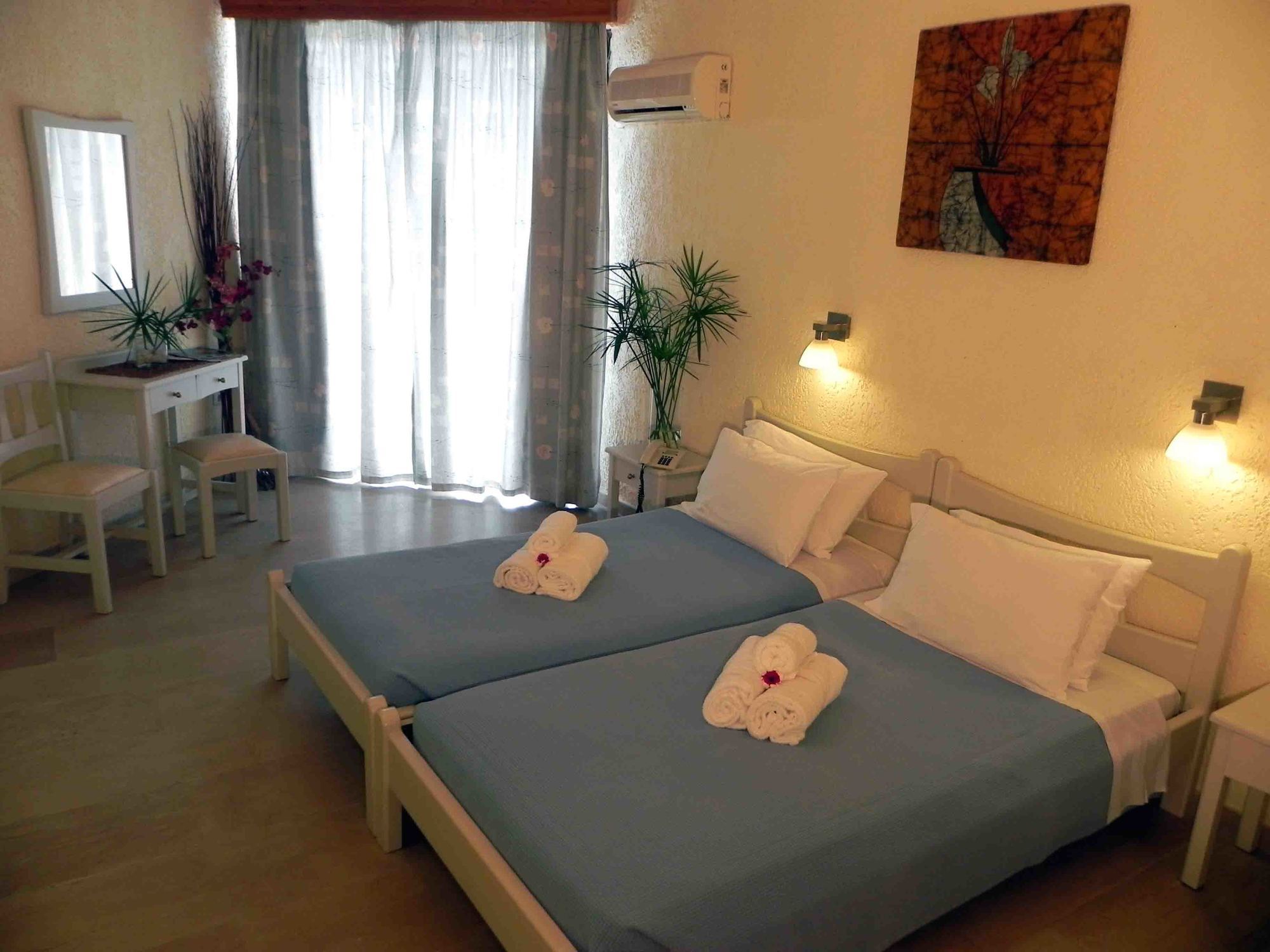 Hotel Alkionis 莫拉蒂卡 外观 照片