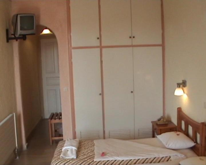Hotel Alkionis 莫拉蒂卡 客房 照片