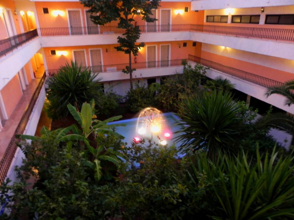 Hotel Alkionis 莫拉蒂卡 外观 照片