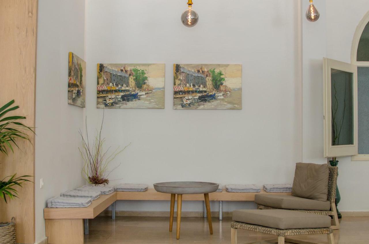 Hotel Alkionis 莫拉蒂卡 外观 照片