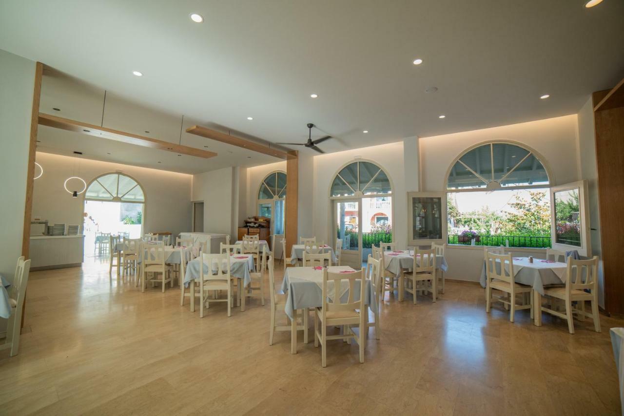 Hotel Alkionis 莫拉蒂卡 外观 照片