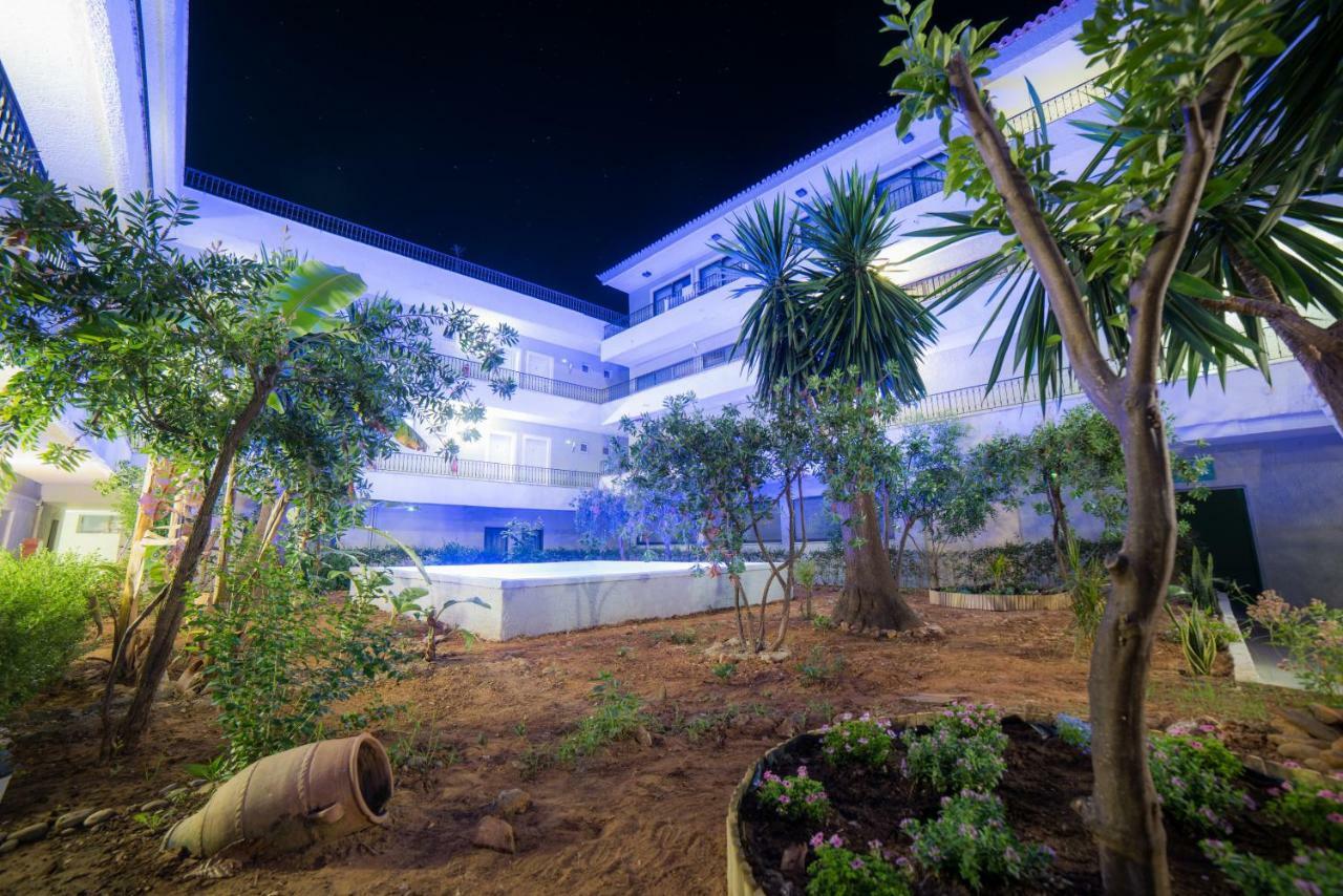 Hotel Alkionis 莫拉蒂卡 外观 照片